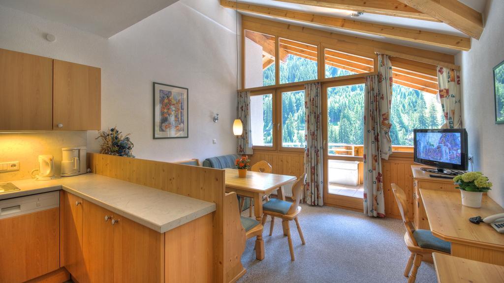 Apart Am Arlen Sankt Anton am Arlberg Quarto foto