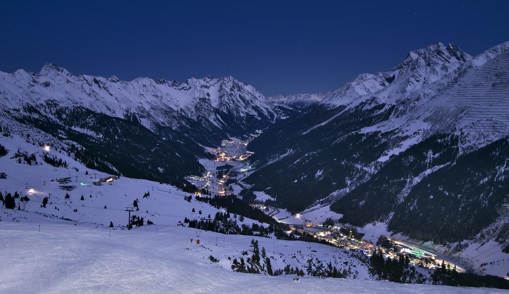Apart Am Arlen Sankt Anton am Arlberg Exterior foto