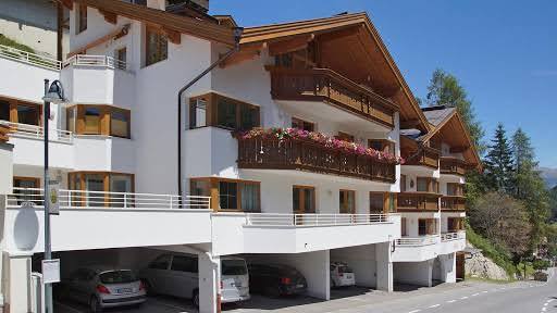 Apart Am Arlen Sankt Anton am Arlberg Exterior foto