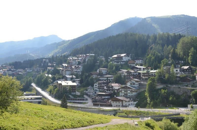 Apart Am Arlen Sankt Anton am Arlberg Exterior foto